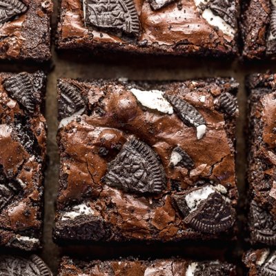 Oreo Brownies