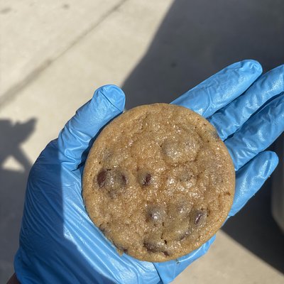 chocolate chip