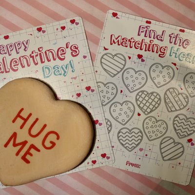 Valentine’s Day Grams