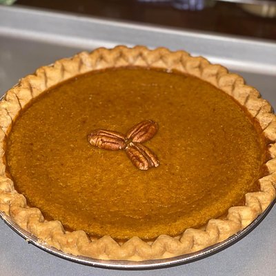 Pumpkin Pie