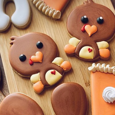 Thanksgiving Feast 