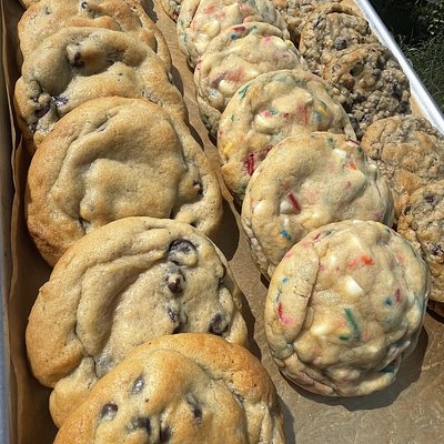 Half Dozen Old Fashioned Chocolate Chip