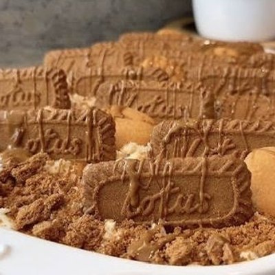 Banana Pudding Kloud Pan