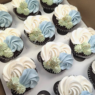 Signature Cupcakes
