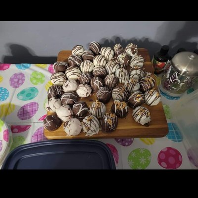 Martha Washington Candy