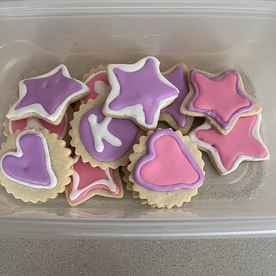 Custom Sugar Cookie 
