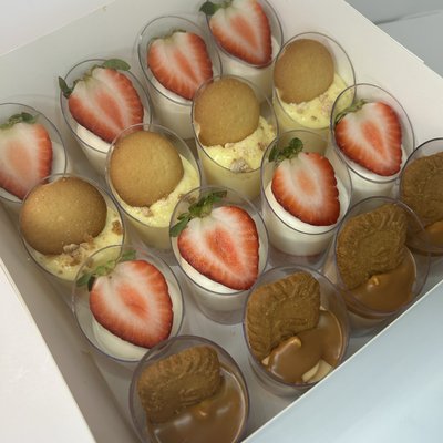 Cheese Cake Shooter