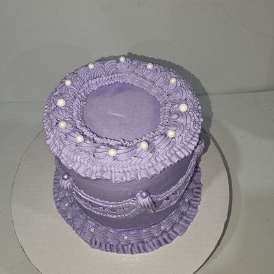 6in 3 Layer Cake (Decorated/Theme)