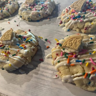 Gormet Cookies 