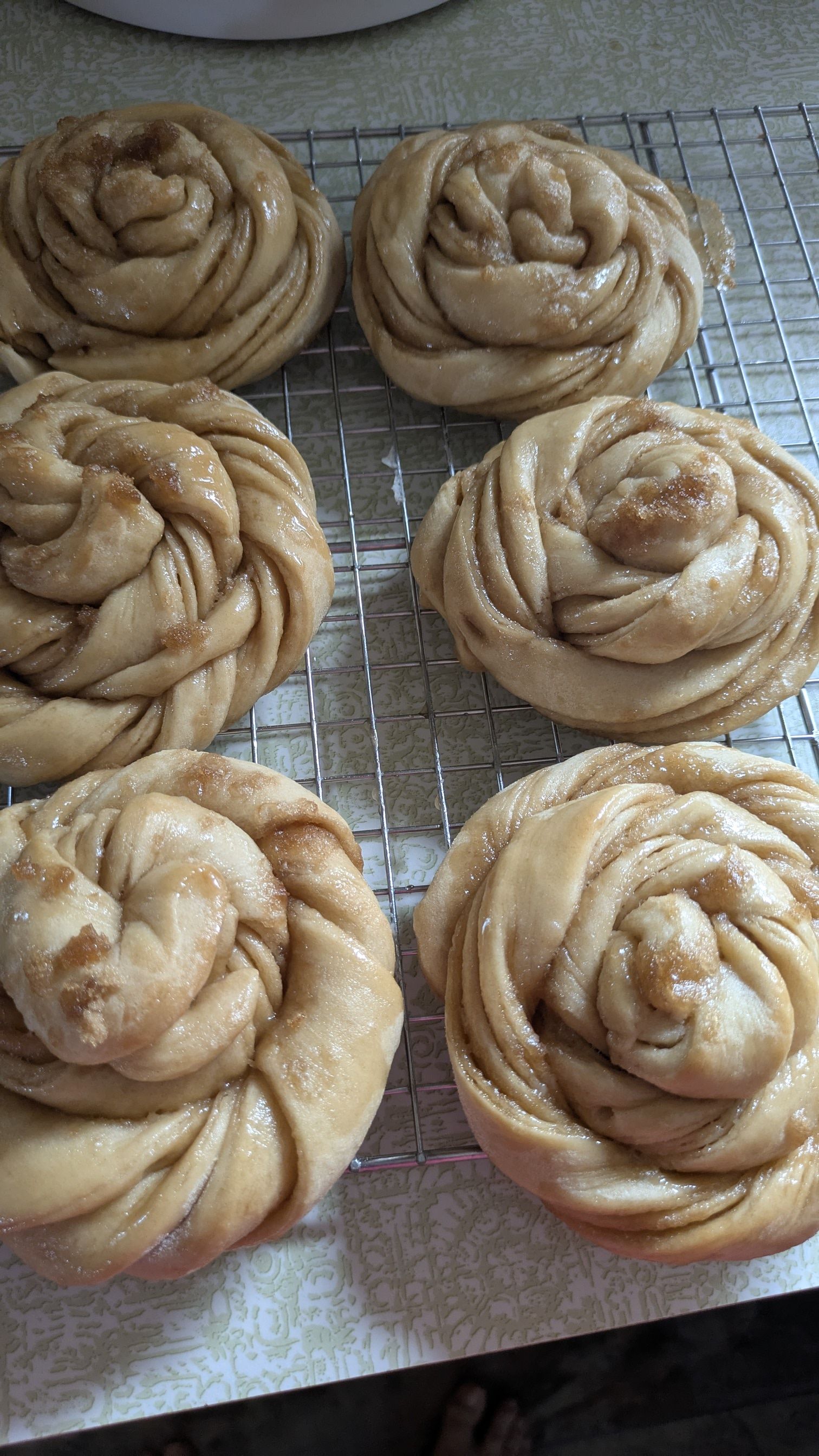Babka Buns