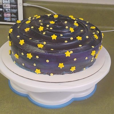 2 Layered 8in Cake