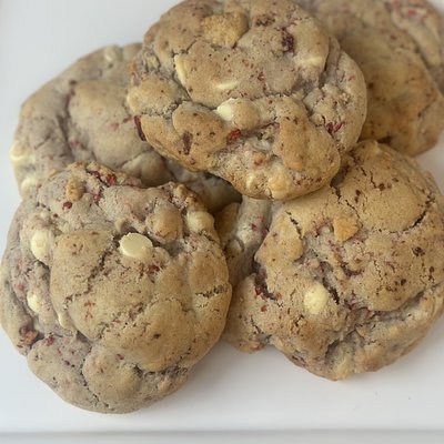 Strawberry Shortcake Cookies
