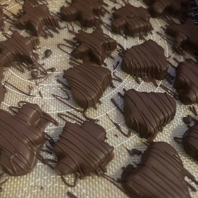 Peppermint Patties