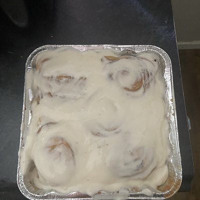 Cinnamon Rolls