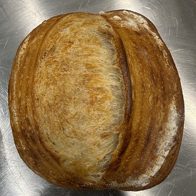 Original Sourdough Loaf (plain)