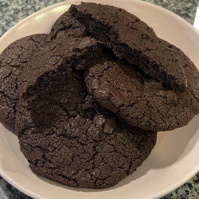 Double Chocolate Chunk