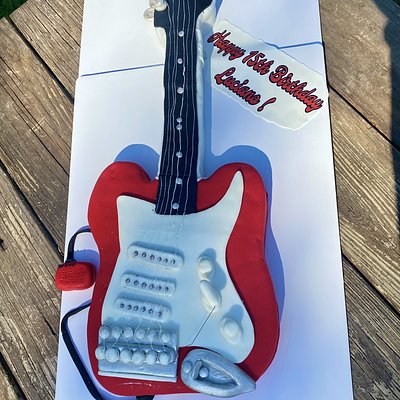 Detailed Cakes