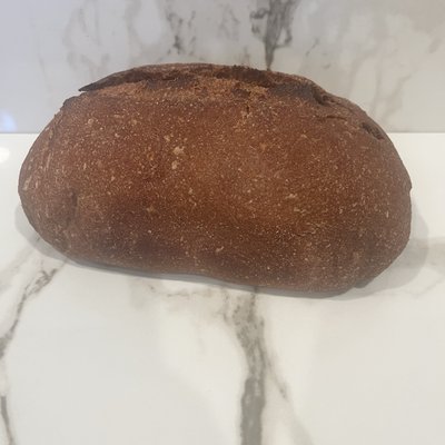 Pumpernickel Sourdough 