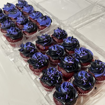 Mini Cupcakes