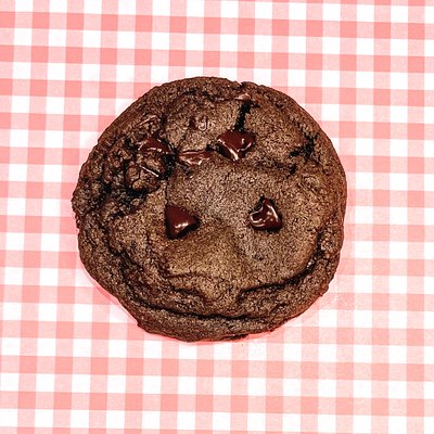 Double Chocolate Chip Cookies