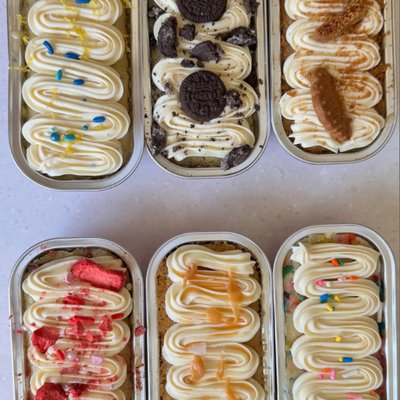 Mini Cakes