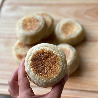 English Muffins (6)