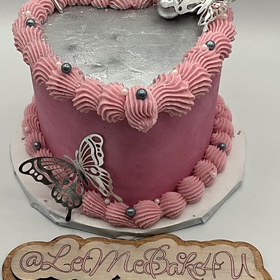 Heart Cake
