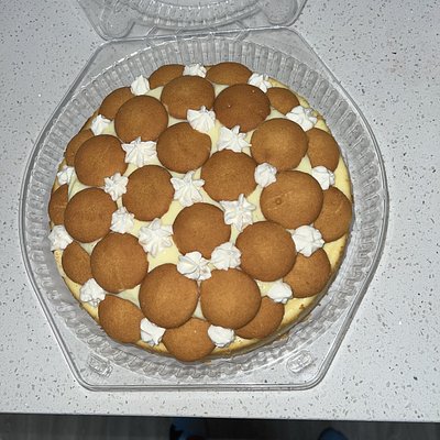 Banana Pudding