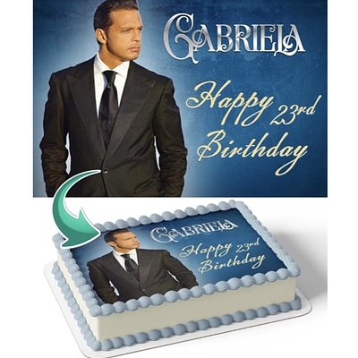 Edible Image