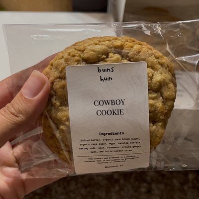 Cowboy Cookies
