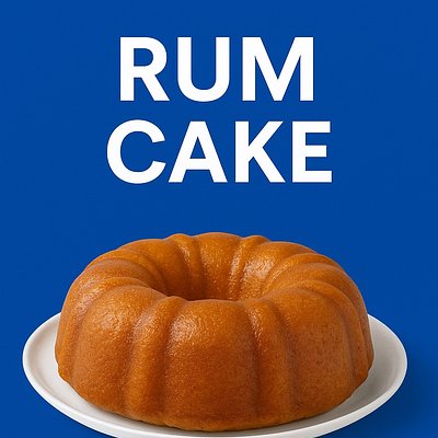 Rum Cake