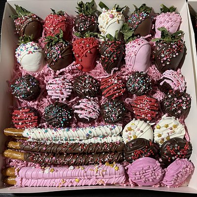 Valentines Day Special Party Size Box