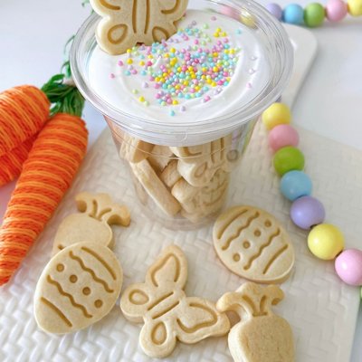 Cookie Dunker Cups