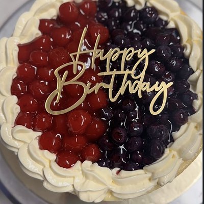 Personal Cheesecake