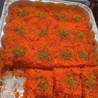 Single Piece Kunafa 