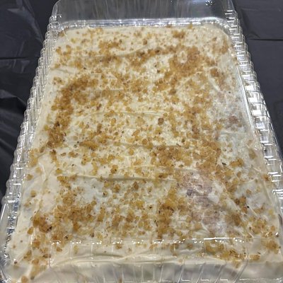 Carrot Cake