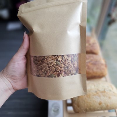Honey Nut Granola