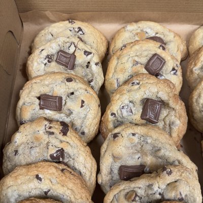 Smore Cookies