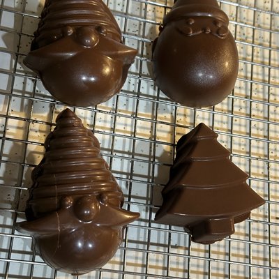 Milk Chocolate Cocoa Bomb