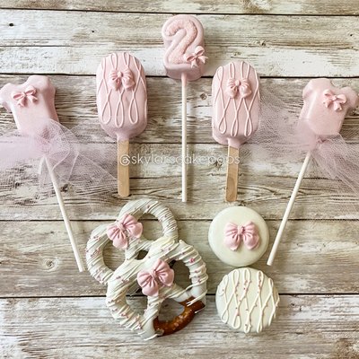 Treat Taster Party Package 