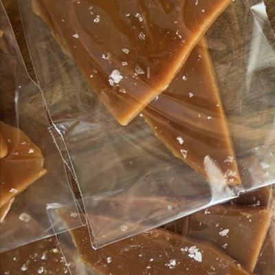 House Made Salted Toffee - Jacksonville, FL