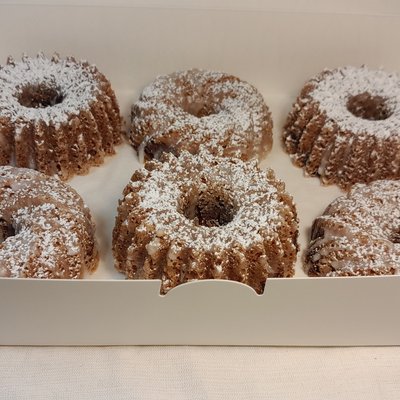 Marble Bundt