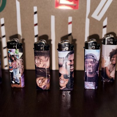 Custom Lighters