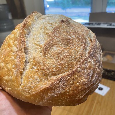 1.5lb Classic White