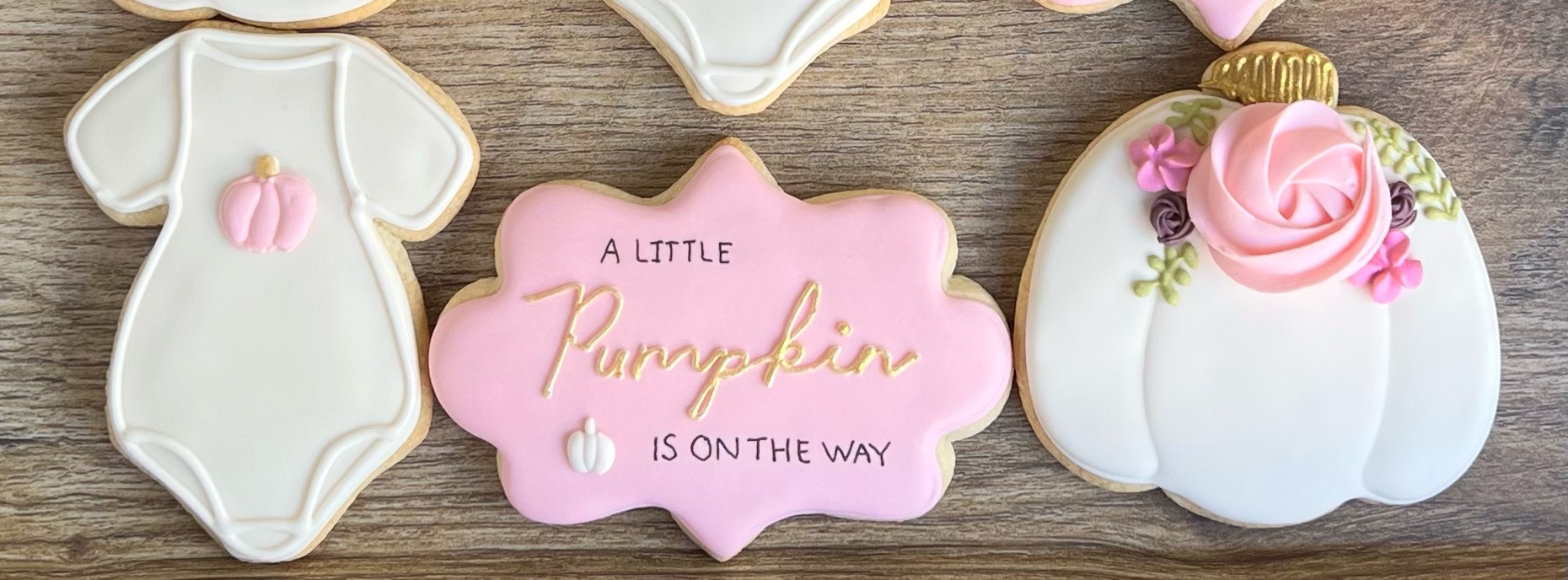 Lauren’s Custom Cookies on Bakesy