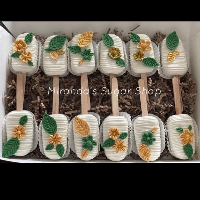 Cakesicles
