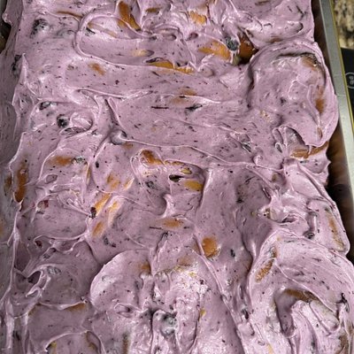 Blueberry Lemon Sweet Rolls - 1/2 Dozen