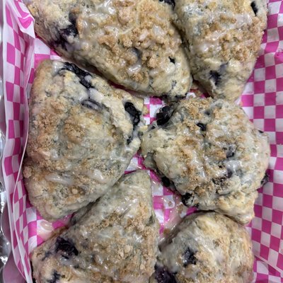 Wholesale Scones 16 Count