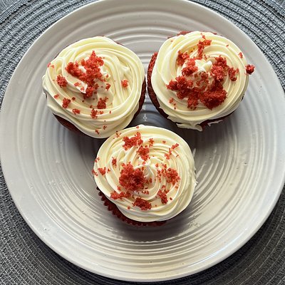 Red Velvet Cupcakes