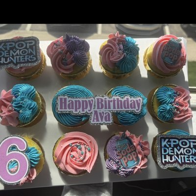 Cupcakes  